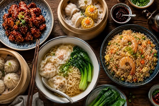 Temple Star Chinese Restaurant (1412 West Diamond street)