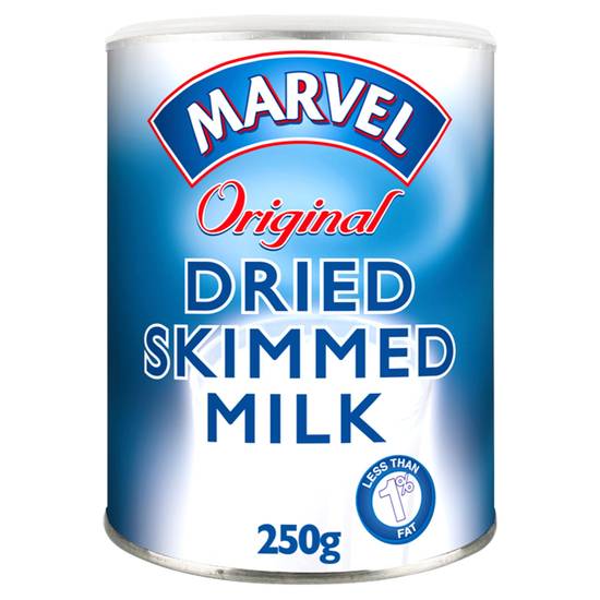 Marvel 250g Skimmed Milk Powder