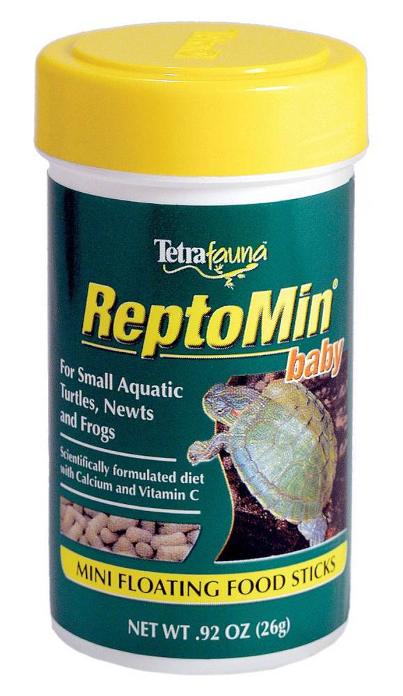 Tetra Reptomin Baby Floating Food Sticks (0.92 oz)
