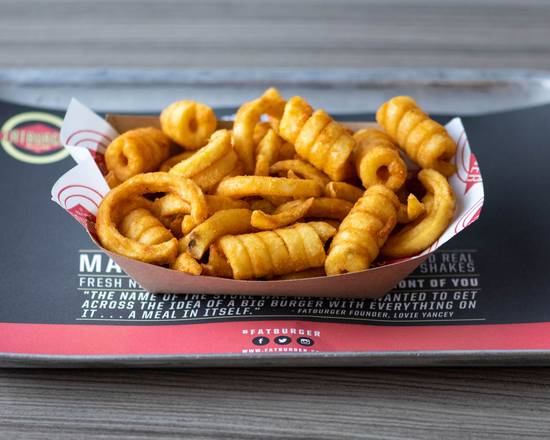 Curly Fries