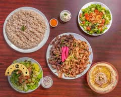 Shawarma Pita Palace (Niagra)