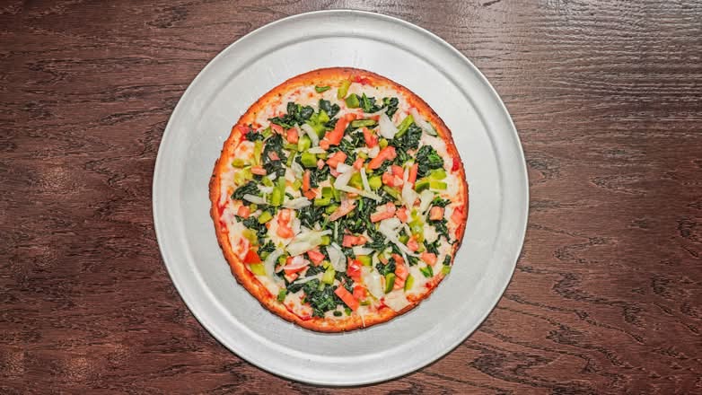 Artistic Pizza photo 2