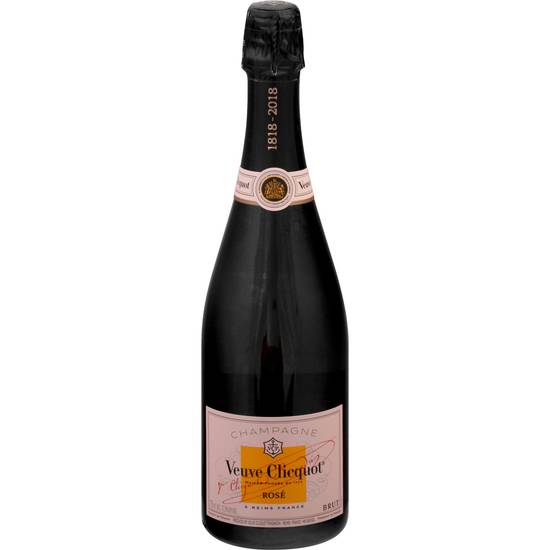 Veuve Clicquot Champagne Rose Brut 1772(750 Ml)