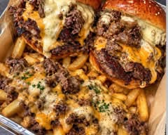 Cesar's Burgers Los Prados