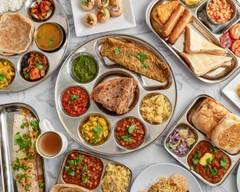 Tasty Thali Desi Brunch cafe