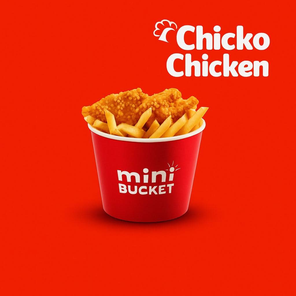 MINI Bucket TENDERS