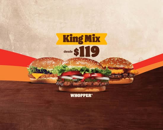 Burger King (Cordilleras)