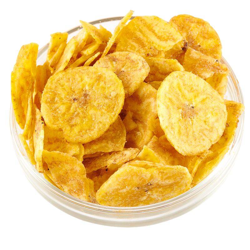 Plantain Chips Salted No Sulfur