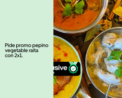 Naans & Curries Escazú