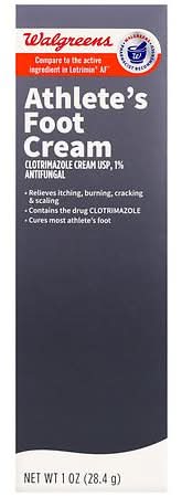 Walgreens Athlete's Foot Cream (1 oz)