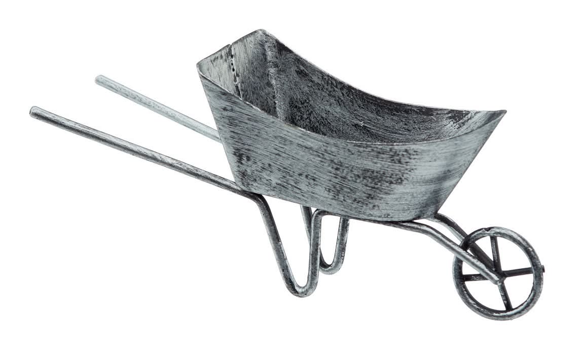 Garden Trolley Decor Mini