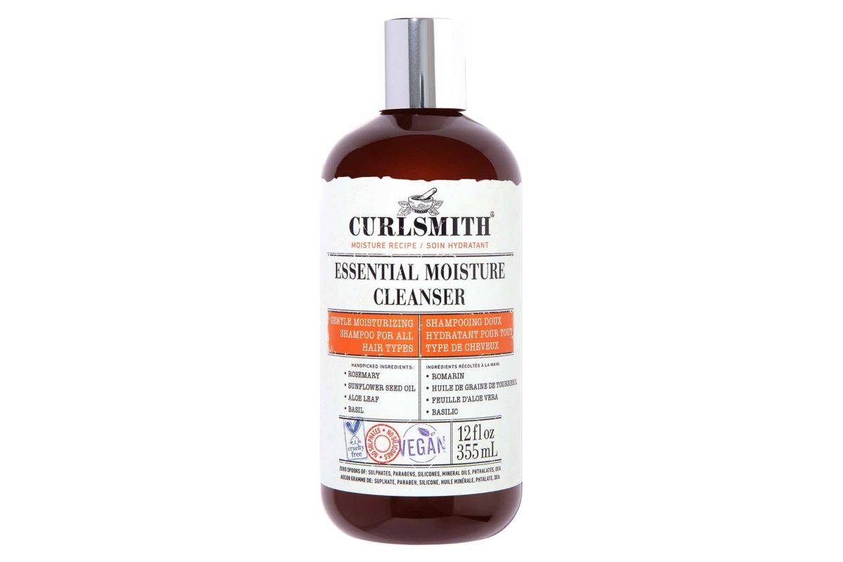 Curlsmith Essential Moisture Cleanser 355ml