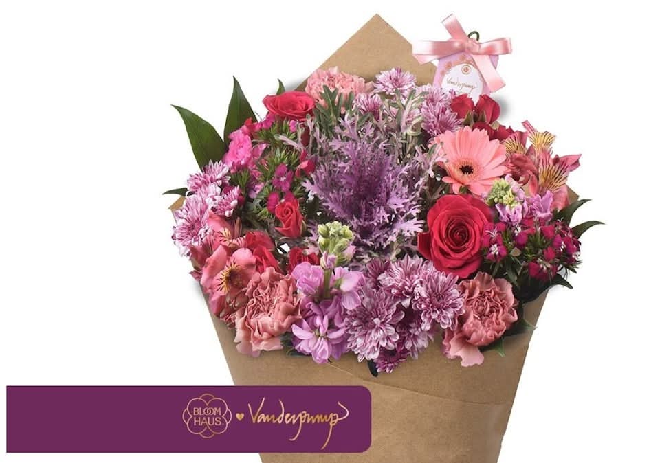 Vanderpump Signature Pink Bouquet