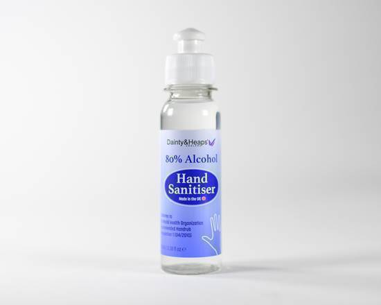 Dainty & Heaps Hand Sanitiser Delivery Near Me | Order Online
