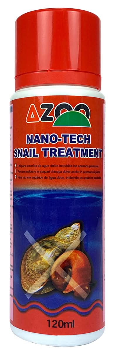 Azoo · Tratamiento contra caracol (120 ml)