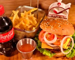 Hamburguesas De Barrio (San Manuel)