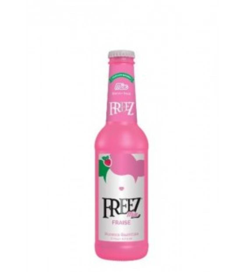 Freez Fraise 275ml