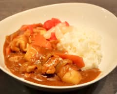 おふくろカレー食堂