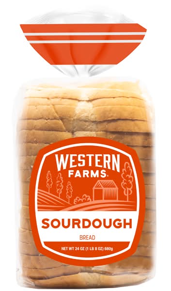 Franz Sourdough Bread (32 oz)