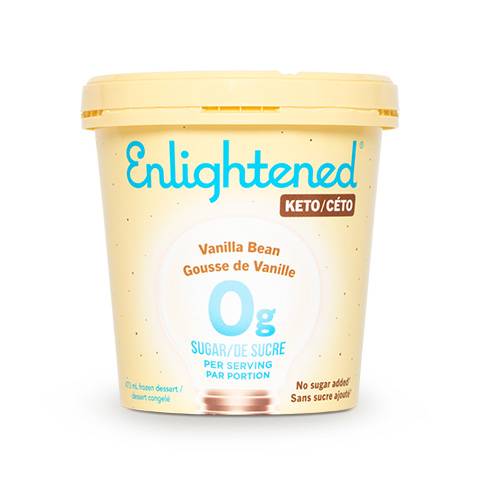 Enlightened Keto Vanilla