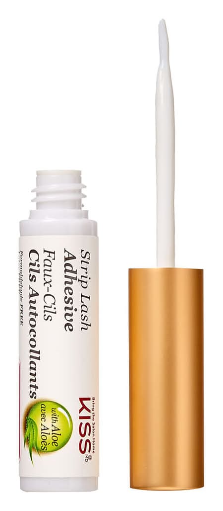 KISS · Pegamento para pestañas con brocha (5 g)
