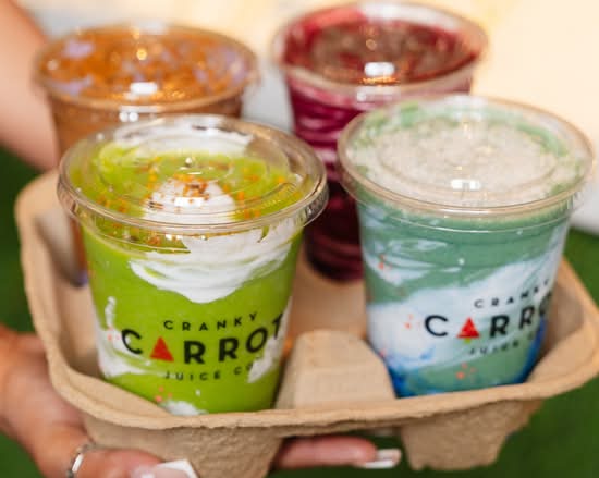 Cranky Carrot Juice Co.