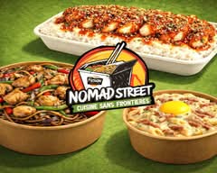 Nomad Street  - Wazier 