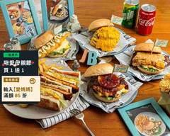 June Burger 啾漢堡 美式漢堡專門店