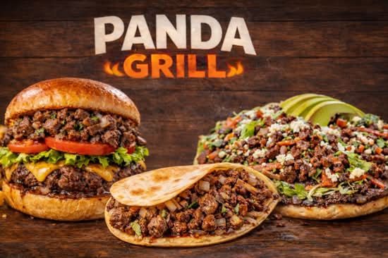 Panda Grill (Tapachula)