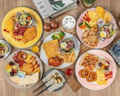 蘭陽多朗克 早午餐