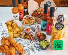 Listo Burrito (Baltic Market)