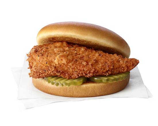 Spicy Chicken Sandwich