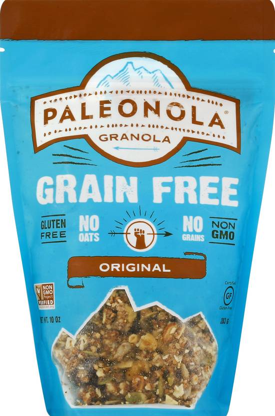 Paleonola Original Grain Free Granola