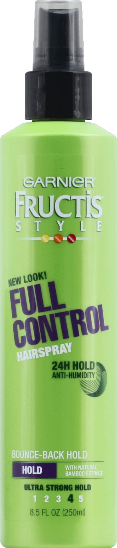 Garnier Fructis Full Control Ultra Strong Hold Hair Spray (8.5 fl oz)