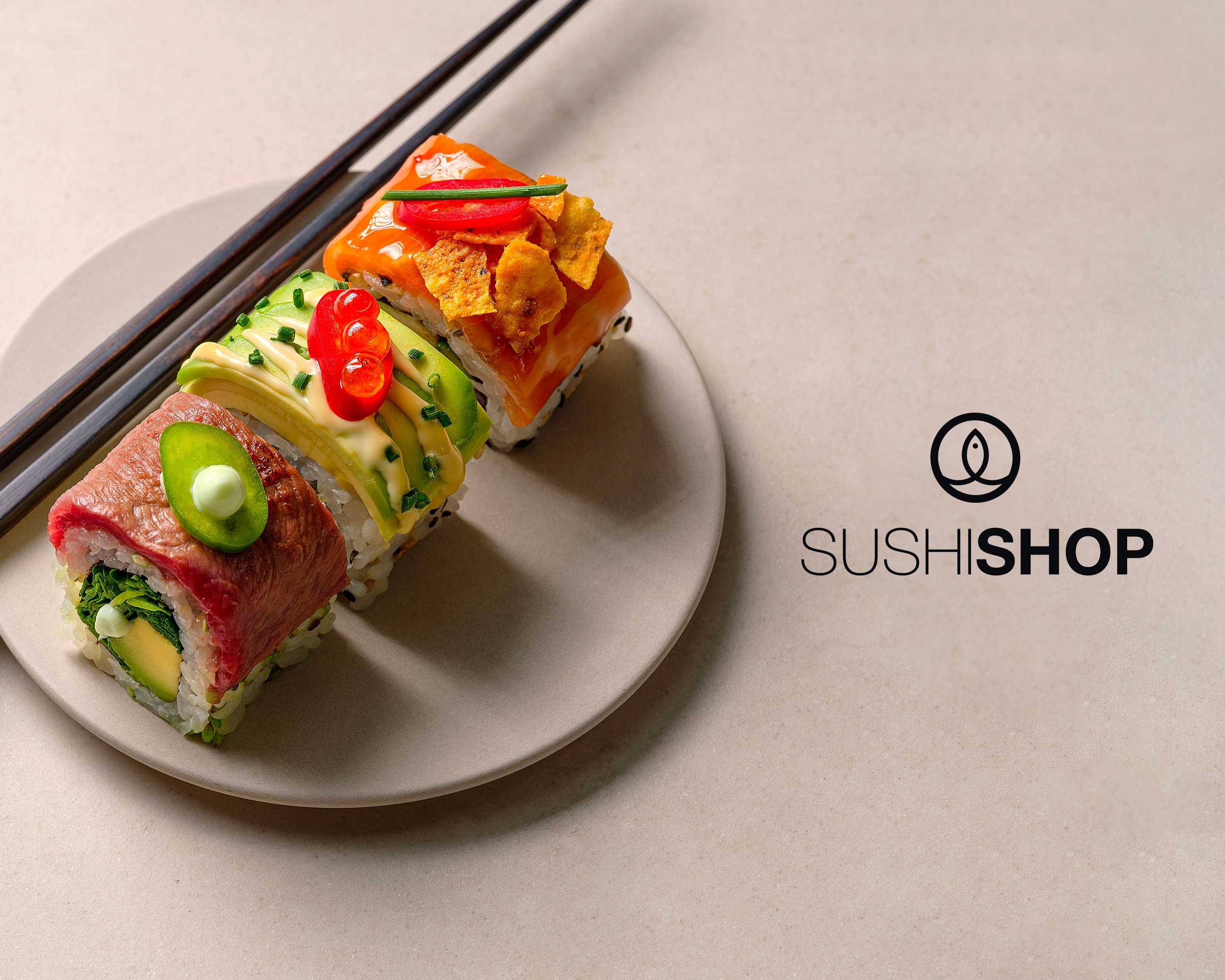 Sushi Shop - Levallois Perret Menu Delivery Online | Levallois-Perret【Menu  & Prices】 | Uber Eats
