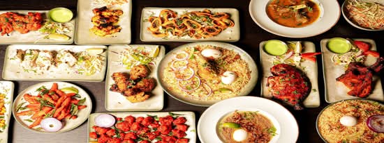 House of Biryanis and Kebabs