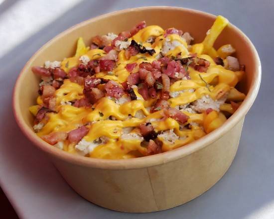 🍟 🧀 🍗  Bowl L