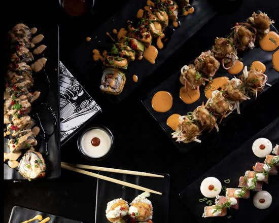 The Sushi Boys "San Jerónimo"