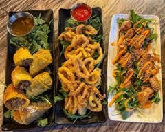 Burra Burra on the River (Blue Ridge)