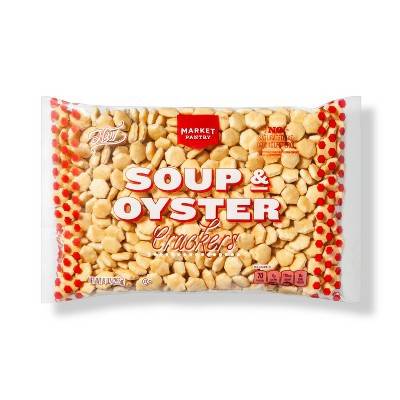 Market Pantry Soup and Oyster Crackers (9 oz)
