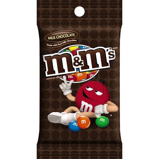 M&M's Peg Bag Milk Chocolate