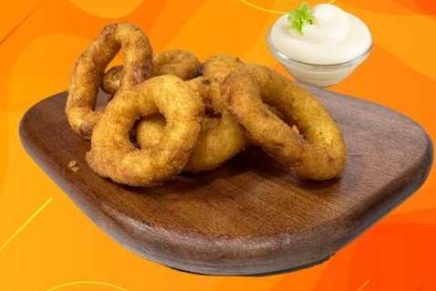 Onions rings  x5😋