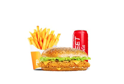 Menu Long Chicken