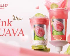 TEAPULSE 悸动-(Fresh Meadow) Bubble Tea