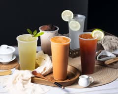 忠孝夜市 泰厚CHILL 泰式奶茶專賣