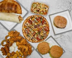 Rooster Fried Chicken 804