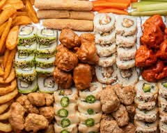 BONXI Boneless y Sushi (Juarez)