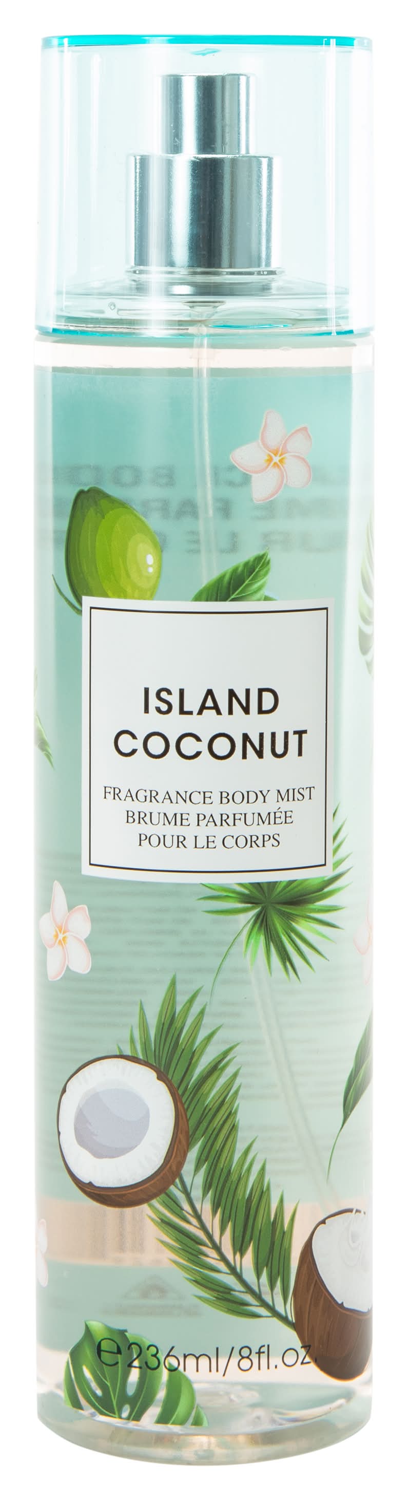 Fragrance Body Mist 8oz Blue