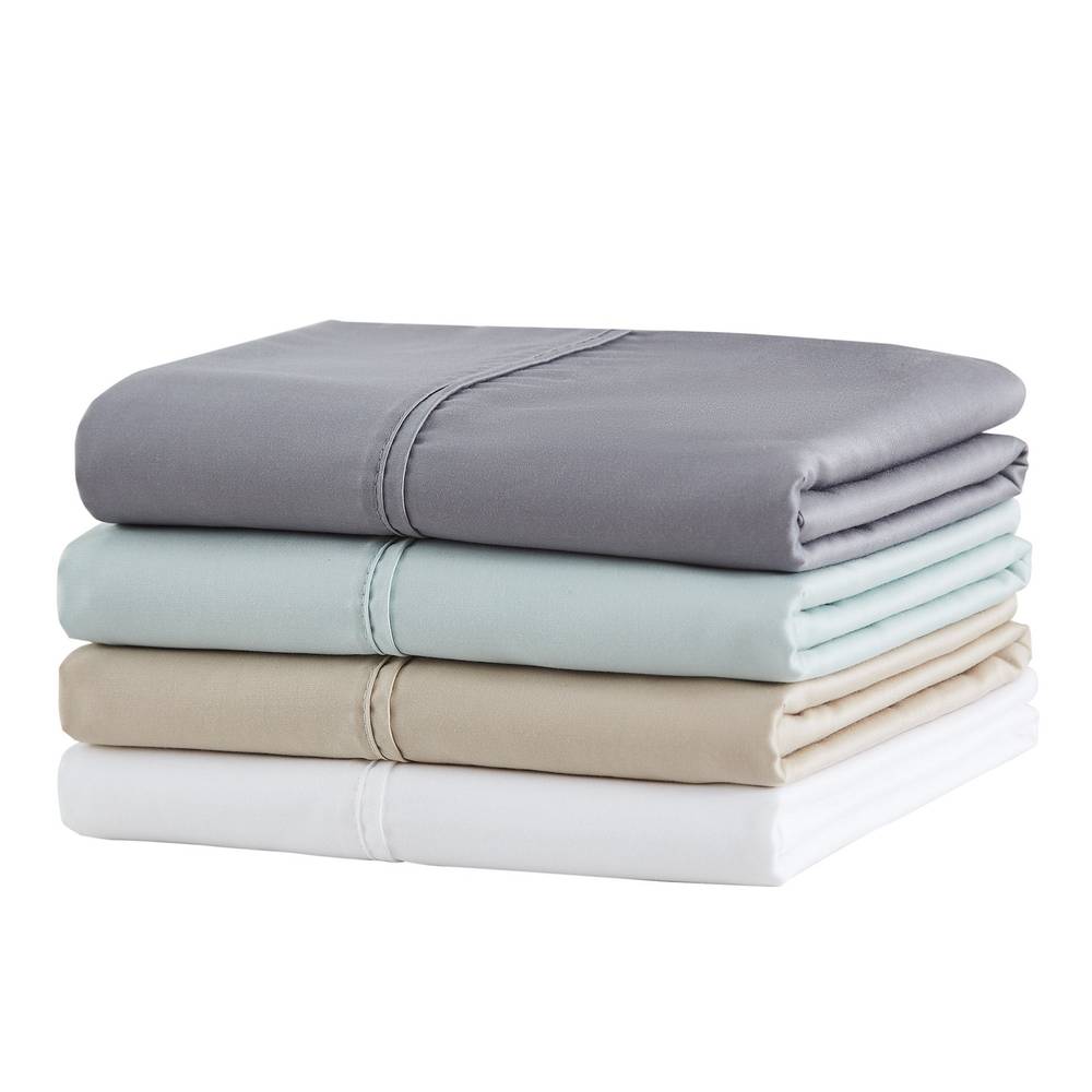 Hotel Signature Egyptian Cotton 400 Thread Count 6-Piece Sheet Set, Queen Size