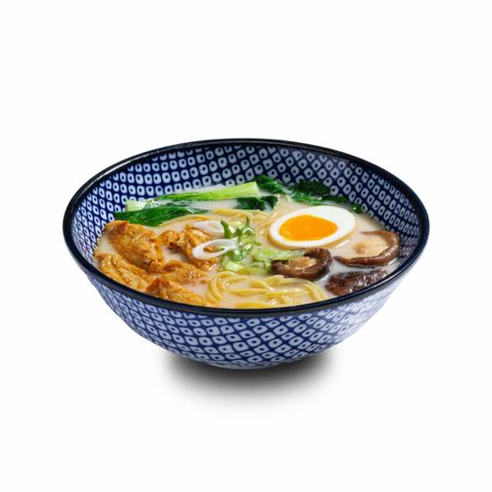 [D] Heura Tonkotsu Ramen